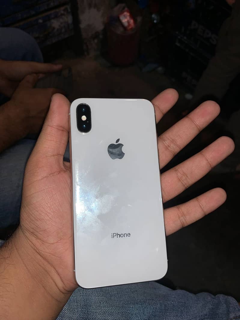 IPhone X 0
