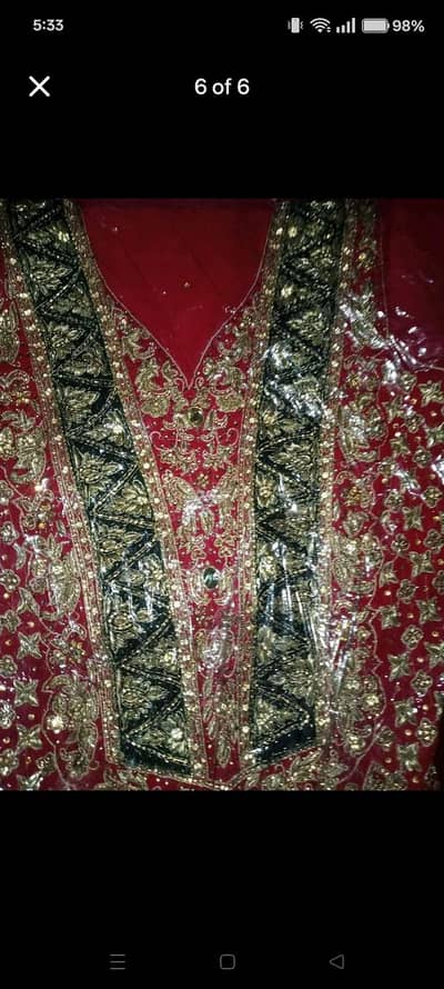bridal wear suit