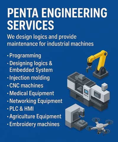 Industrial Electronics Services