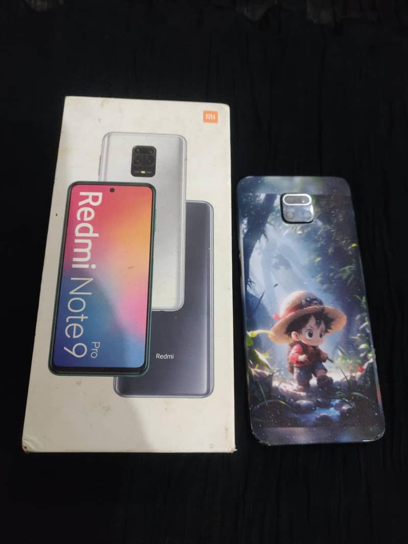 Redmi Note 9 Pro 1