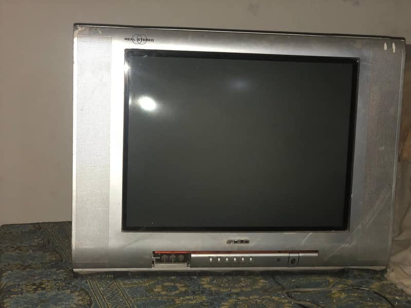21 inch TV 0