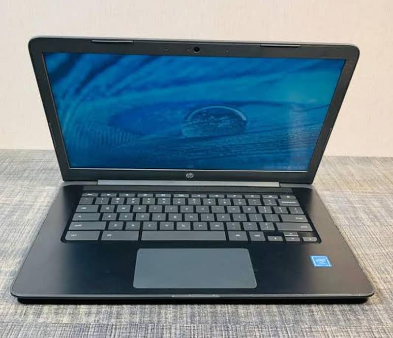 HP chrome book updated version 1