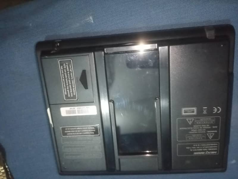 DVD LCD audio system 2
