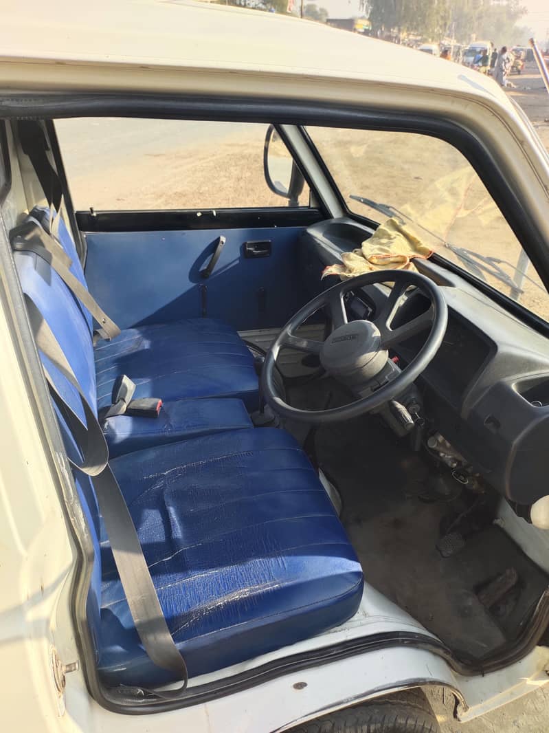 Suzuki pickup 0