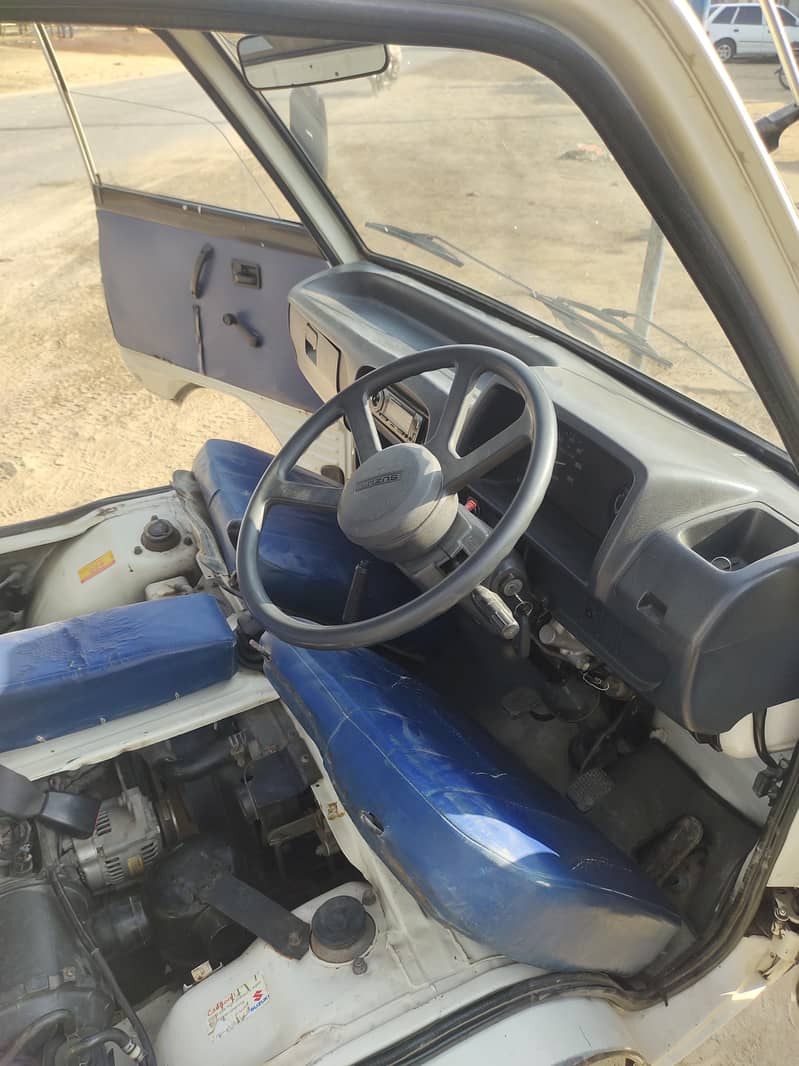 Suzuki pickup 1
