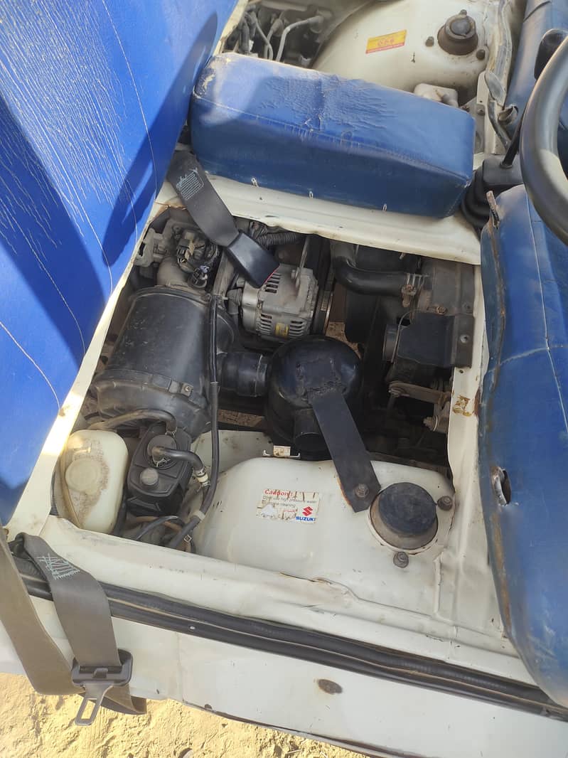 Suzuki pickup 2