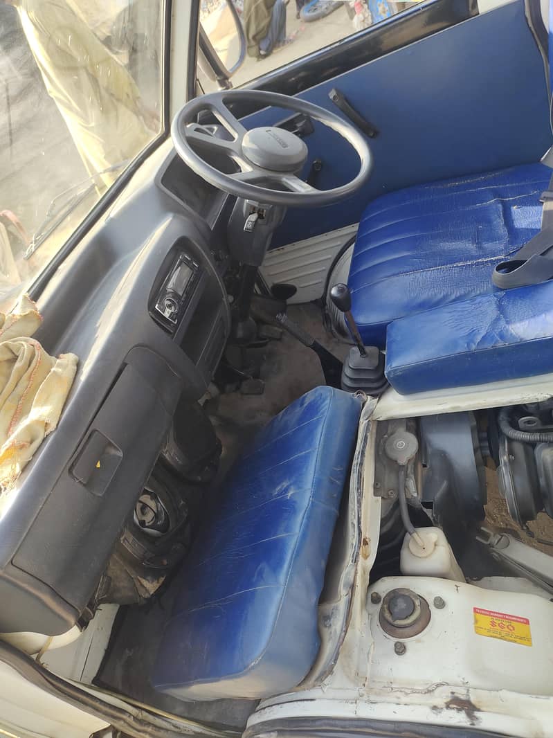 Suzuki pickup 3
