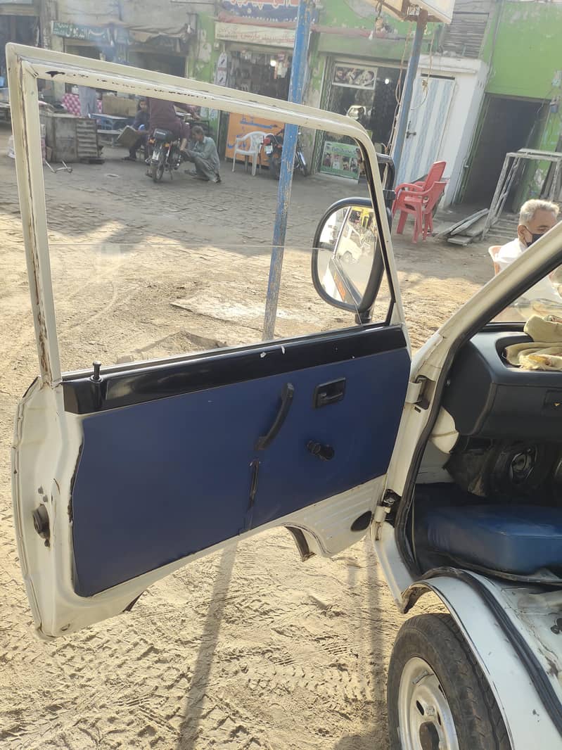 Suzuki pickup 4
