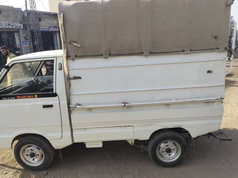 Suzuki pickup 8
