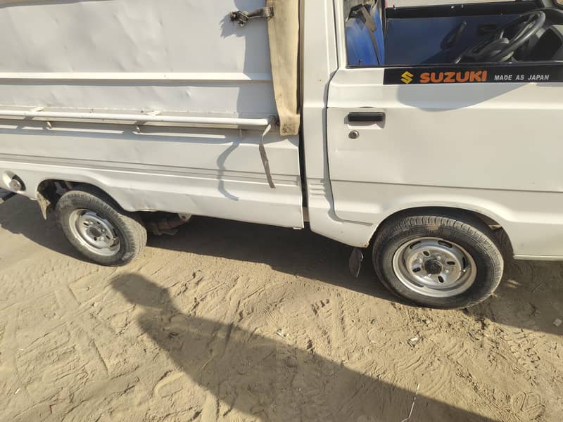 Suzuki pickup 10