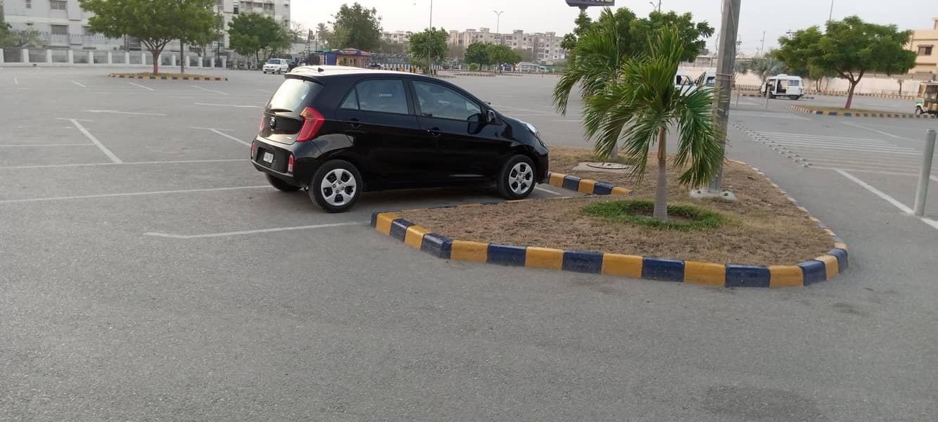 Kia Picanto Automatic 1