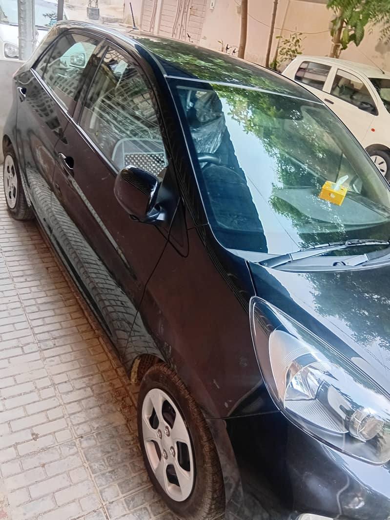 Kia Picanto Automatic 4