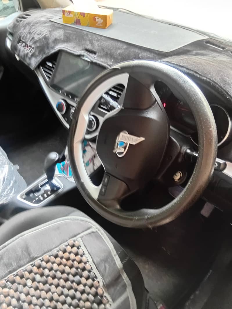 Kia Picanto Automatic 5