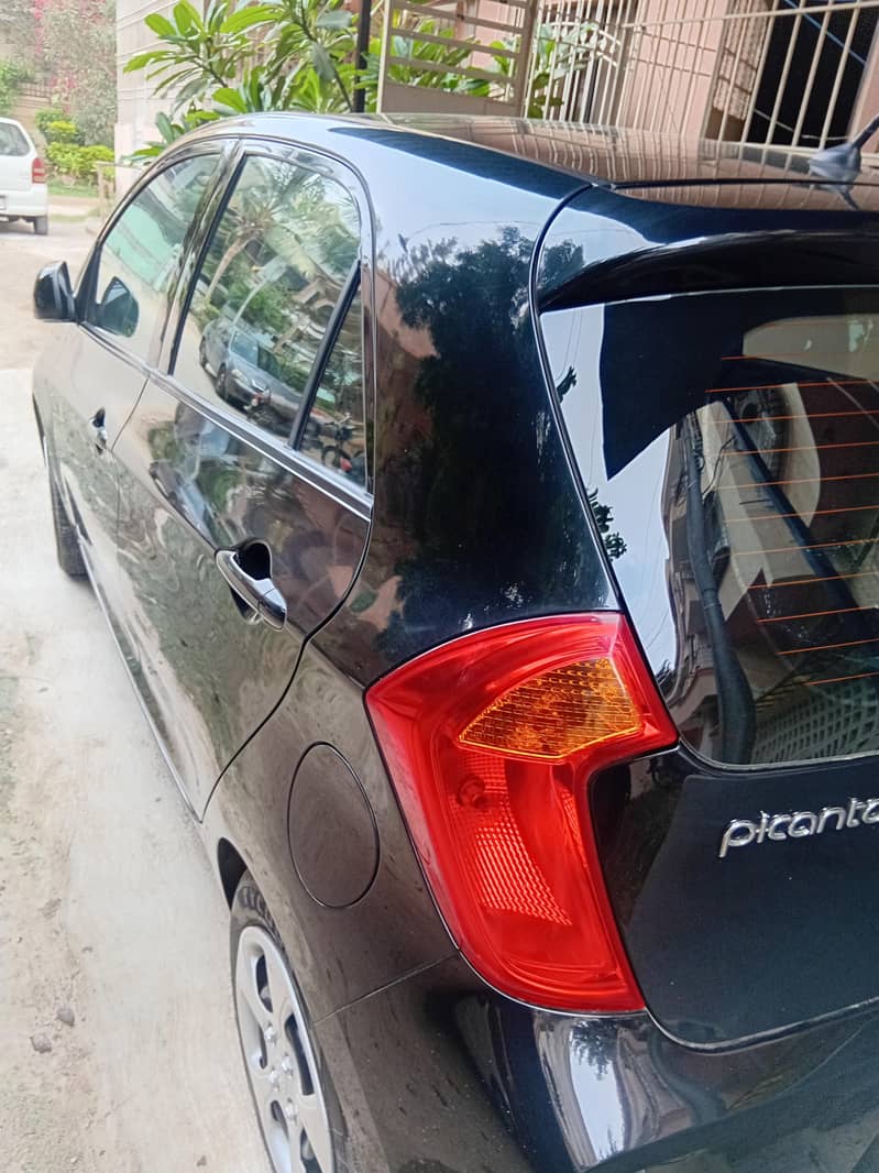 Kia Picanto Automatic 6