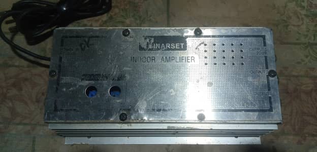 indoor amplifier