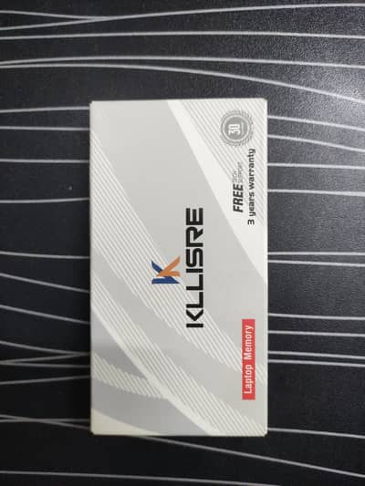 Kllisrr 16GB DDR6 2666Mhz Laptop Ram