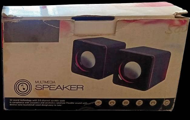 mini speaker 0