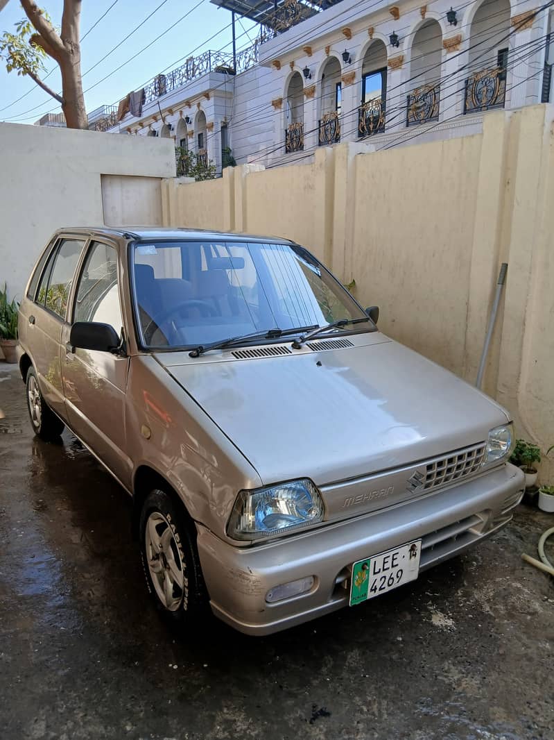 Suzuki Mehran 2014 AC - Cars - 1108487916