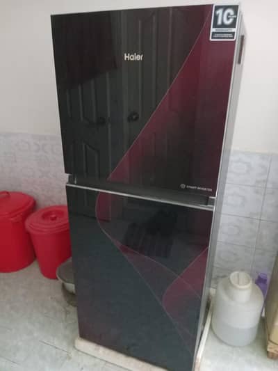Haier refrigerator