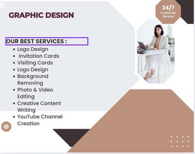 grafic designer available