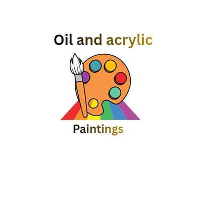 painting by Ahmad