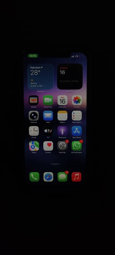 iphone 12 pro max 128 gb non pta