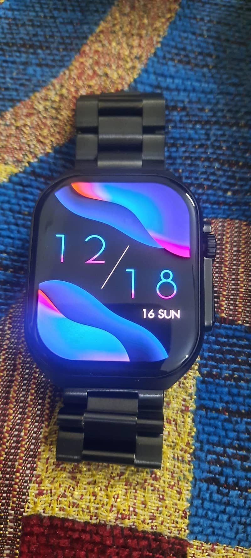 Zero Elite Smart Watch 1