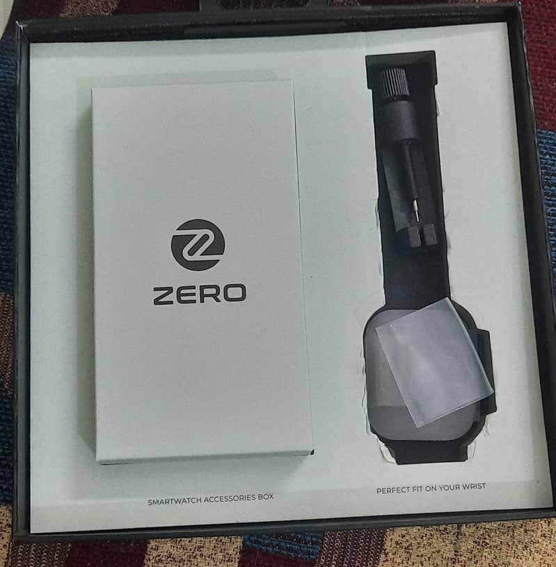 Zero Elite Smart Watch 2