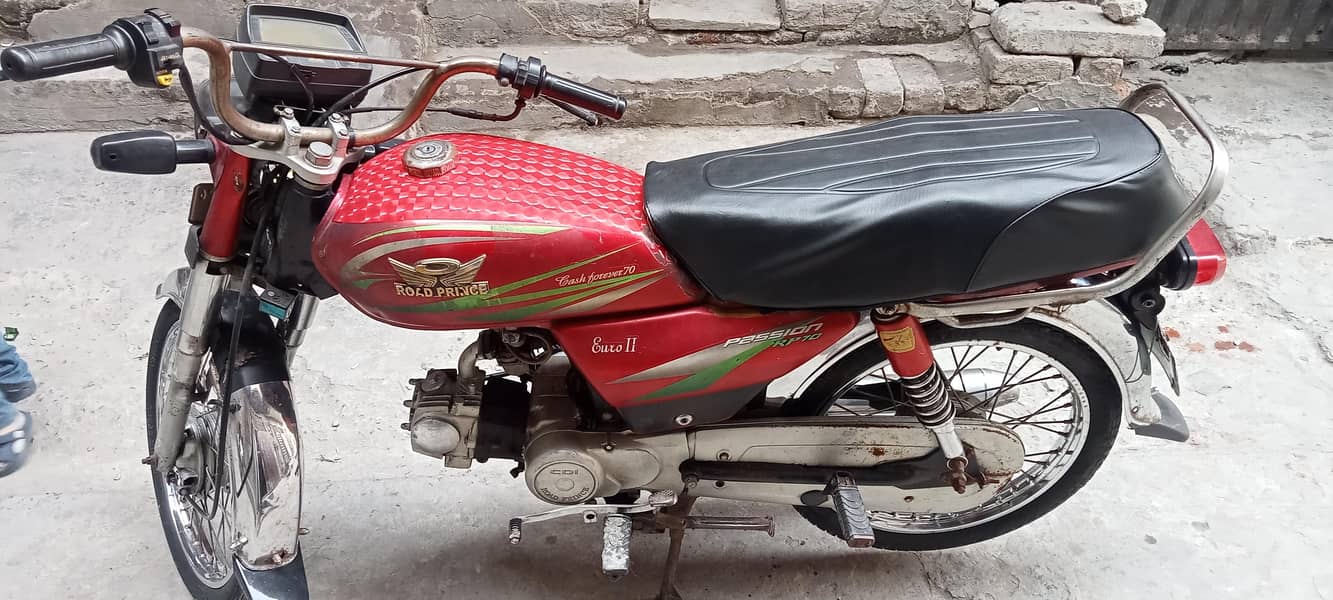 Road prince 2016 model 1