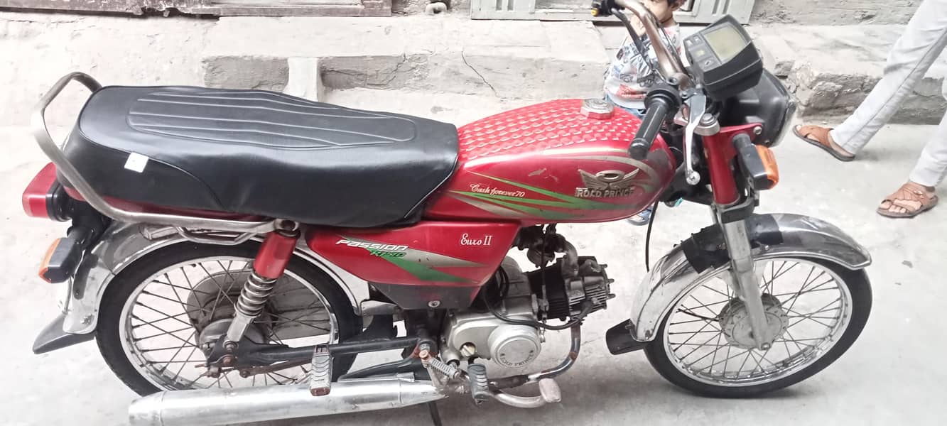 Road prince 2016 model 2