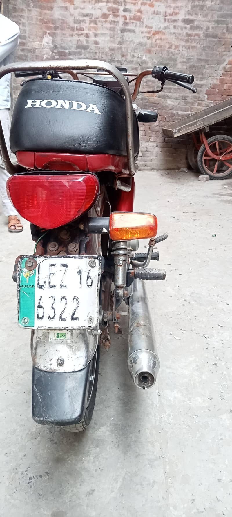 Road prince 2016 model 4