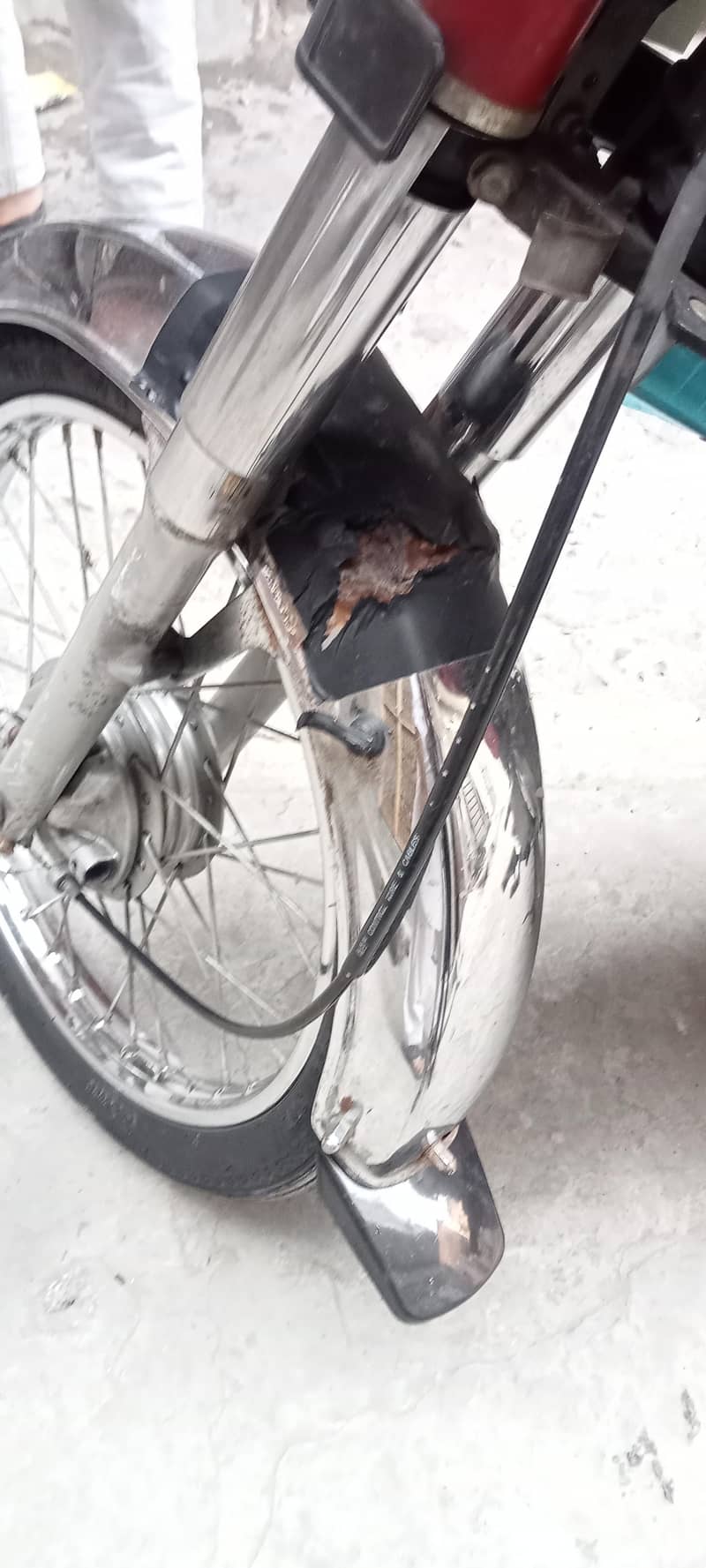 Road prince 2016 model 6