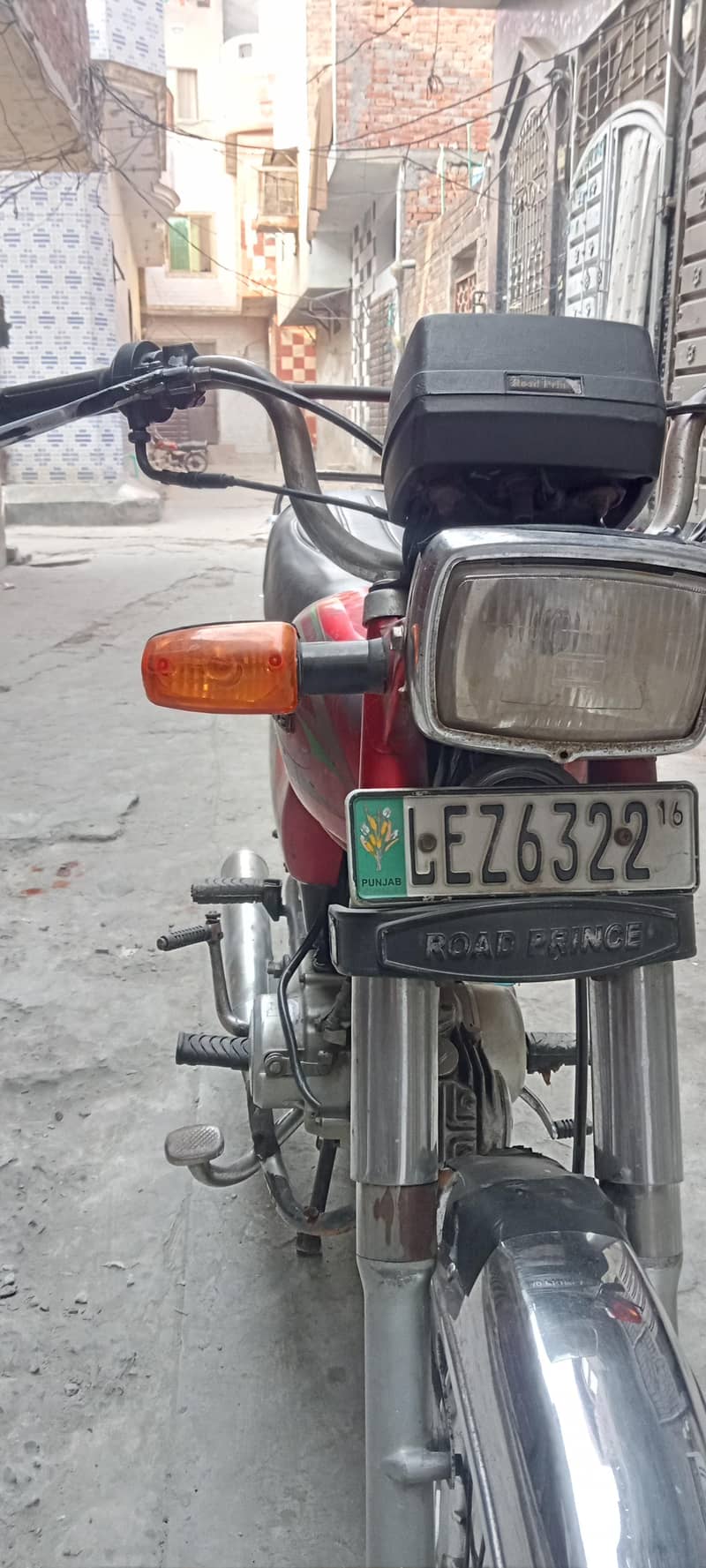 Road prince 2016 model 7