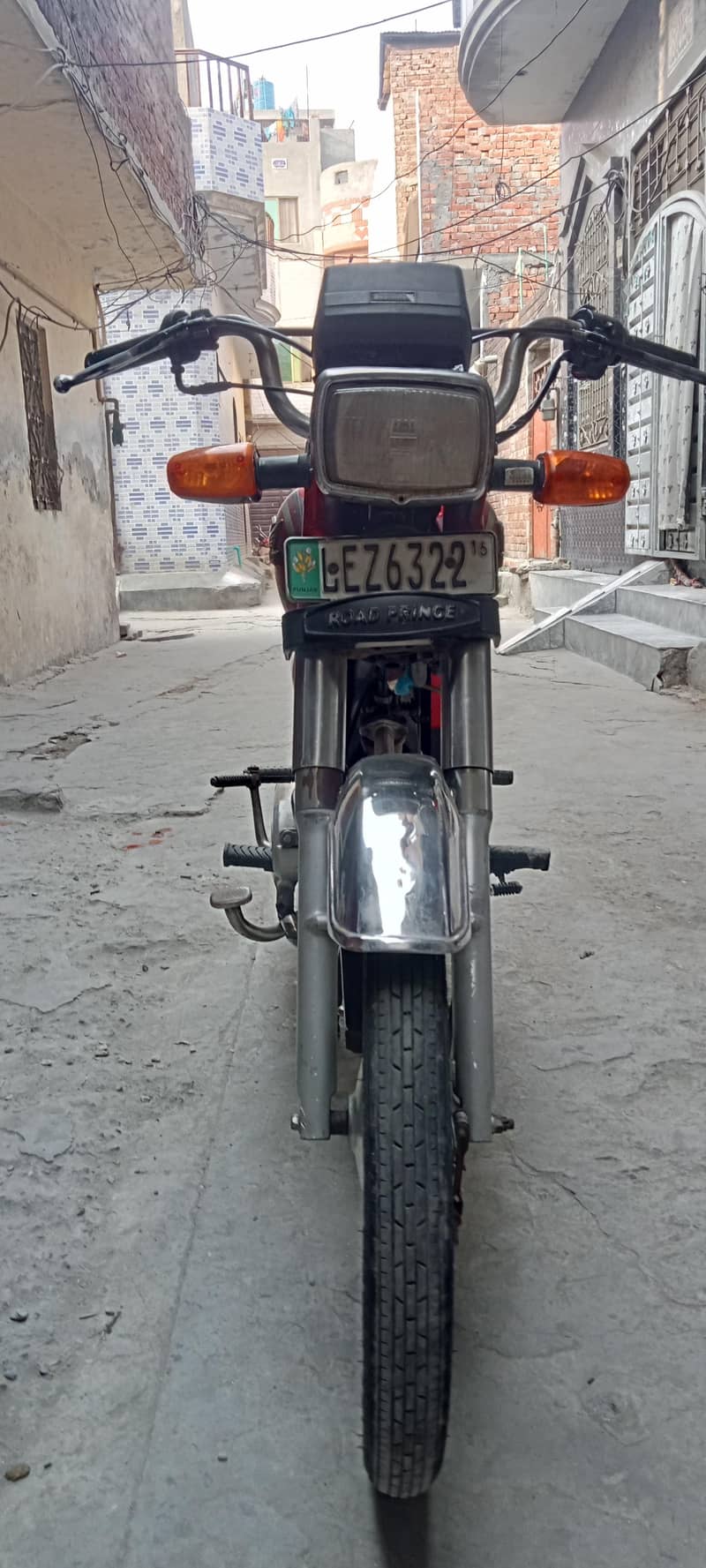 Road prince 2016 model 8