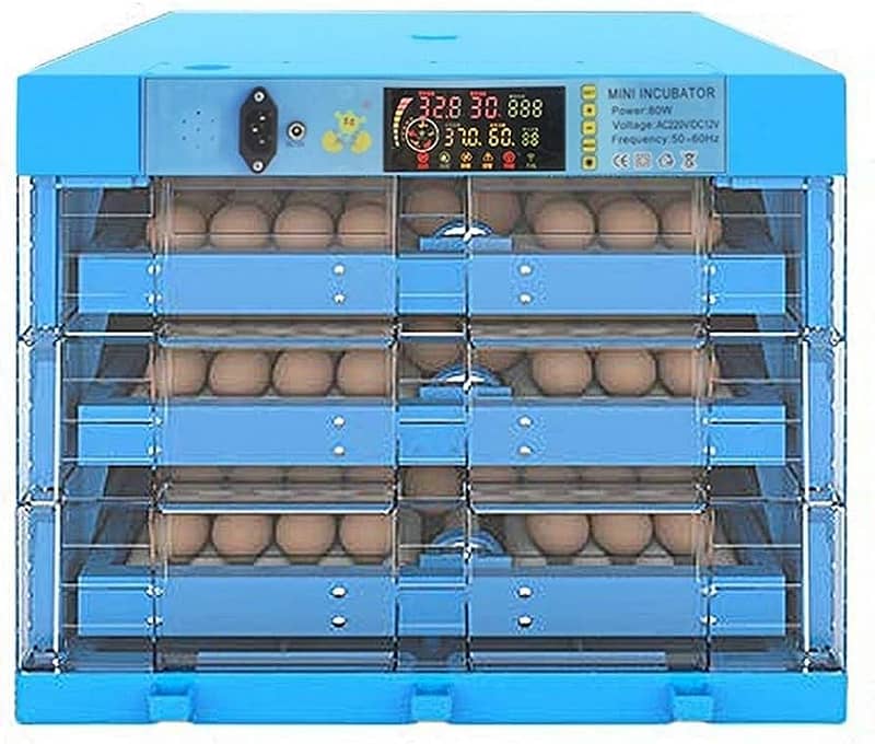 Automatic /Semi automatic incubators /brooder 0
