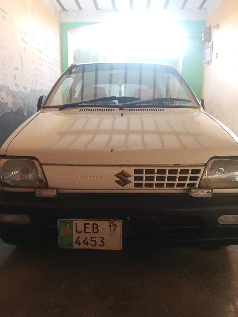 Mehran 17 Model home use car for sale, - Cars - 1108490013