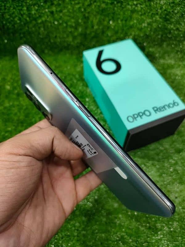 OPPO Reno 6 - Mobile Phones - 1108491524
