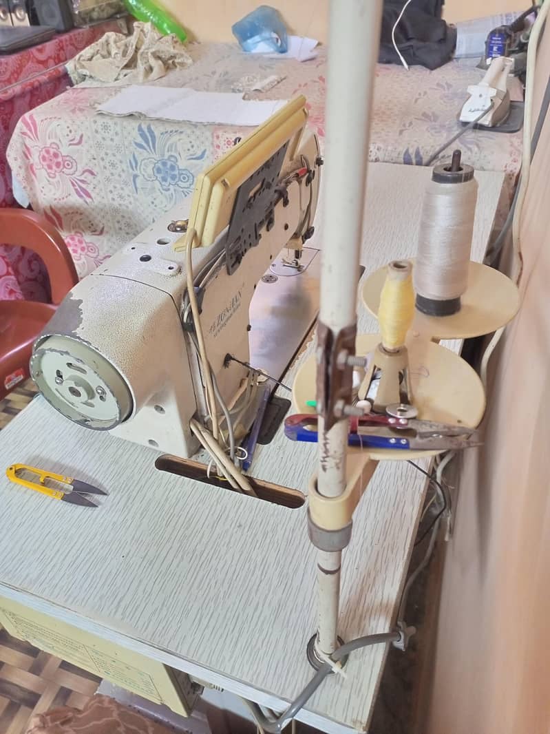 computerized sewing machine 03102058005 3