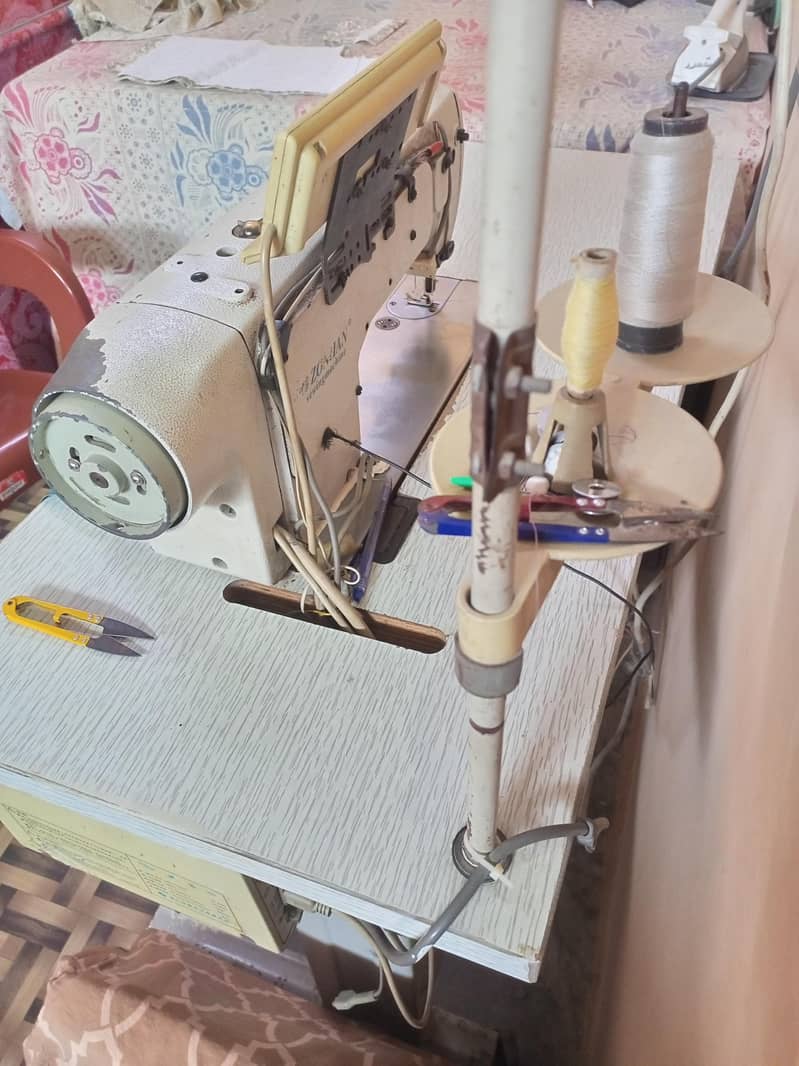 computerized sewing machine 03102058005 4