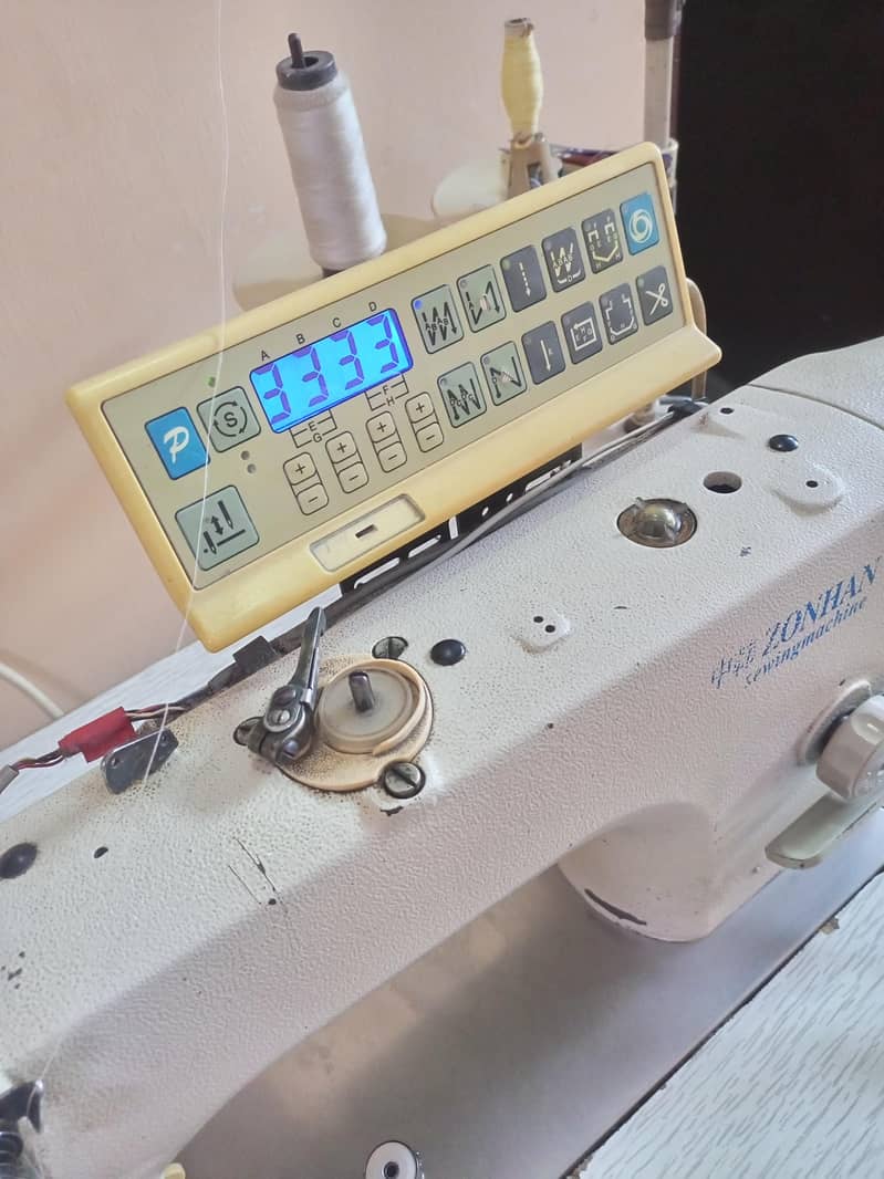computerized sewing machine 03102058005 6
