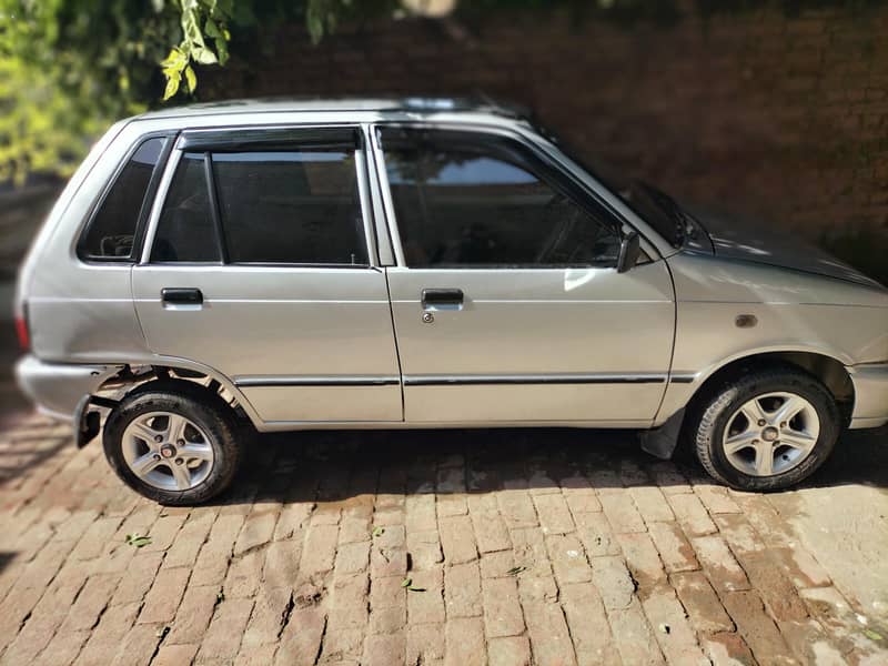 Suzuki mehran 2017 - Cars - 1108491635