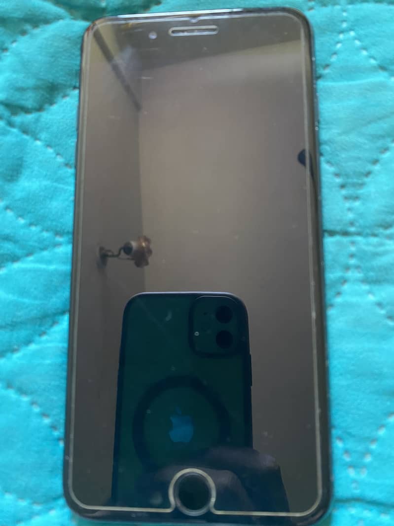 IPhone 7plus PTA approved 32 GB 1