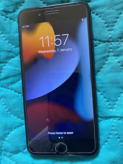 IPhone 7plus PTA approved 32 GB