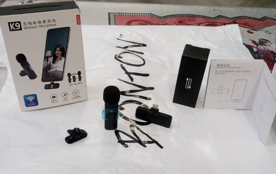 Wireless Microphone/ Wireless Mic 0