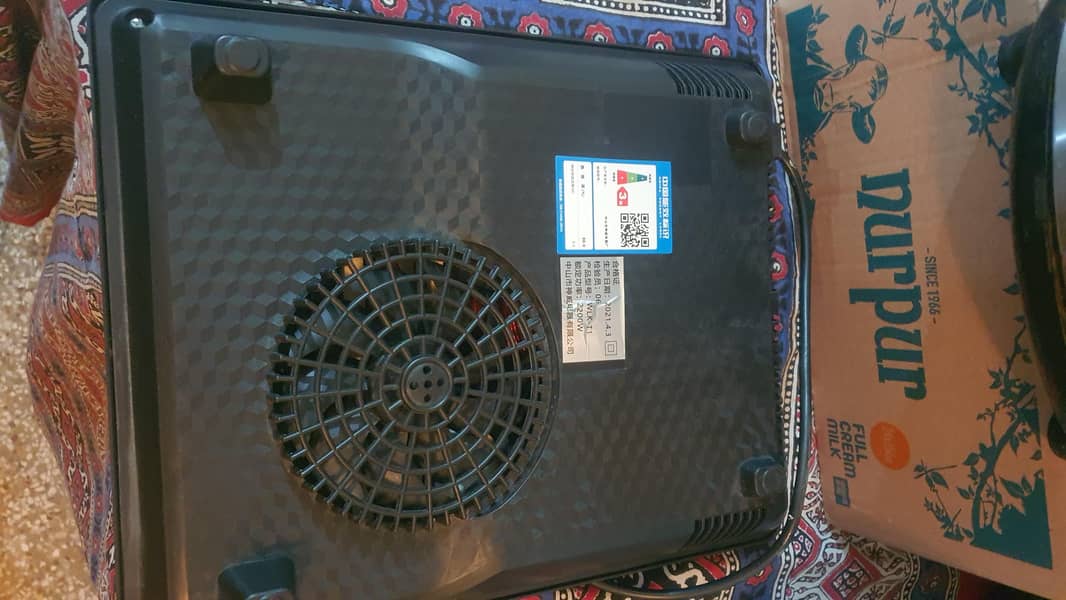 induction stove 3