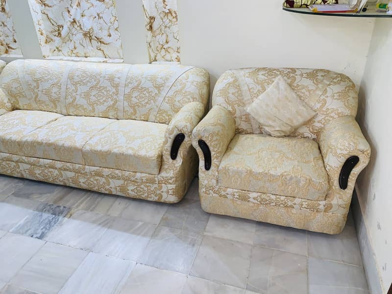 Sofa set 5