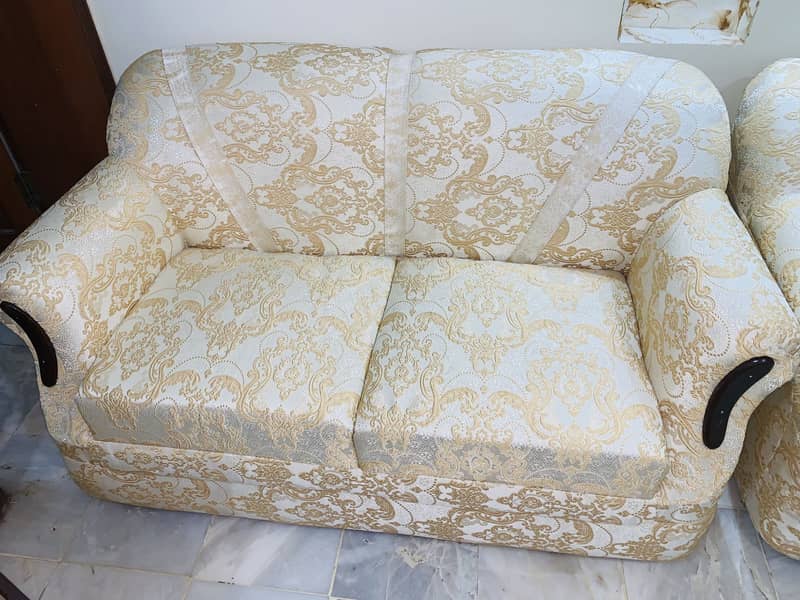 Sofa set 8