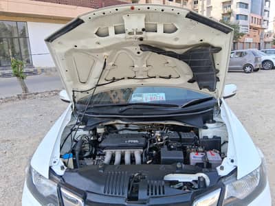 Honda city 1.3 automatic