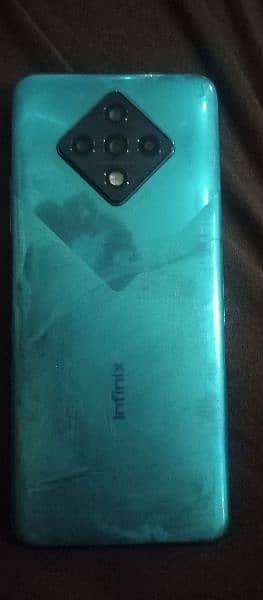 Infinix Zero 8 Exchange possible