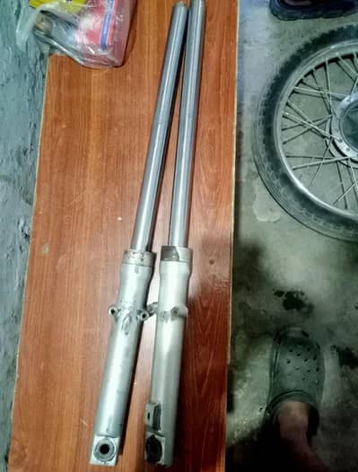 Unique 70 geniun shock's